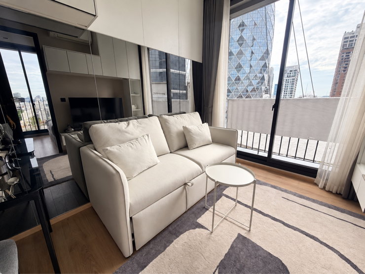 picture Noble Around Ari 1 Bedroom 35 sq.m - 2/7