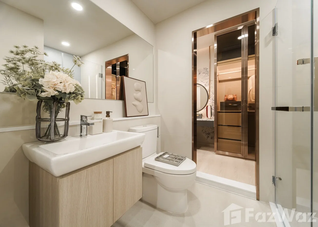 รูป ขาย คอนโด 1 ห้องนอน ในโครงการ ไลฟ์ เจริญนคร - สาทร 6780554 - รูปที่ 7/7
