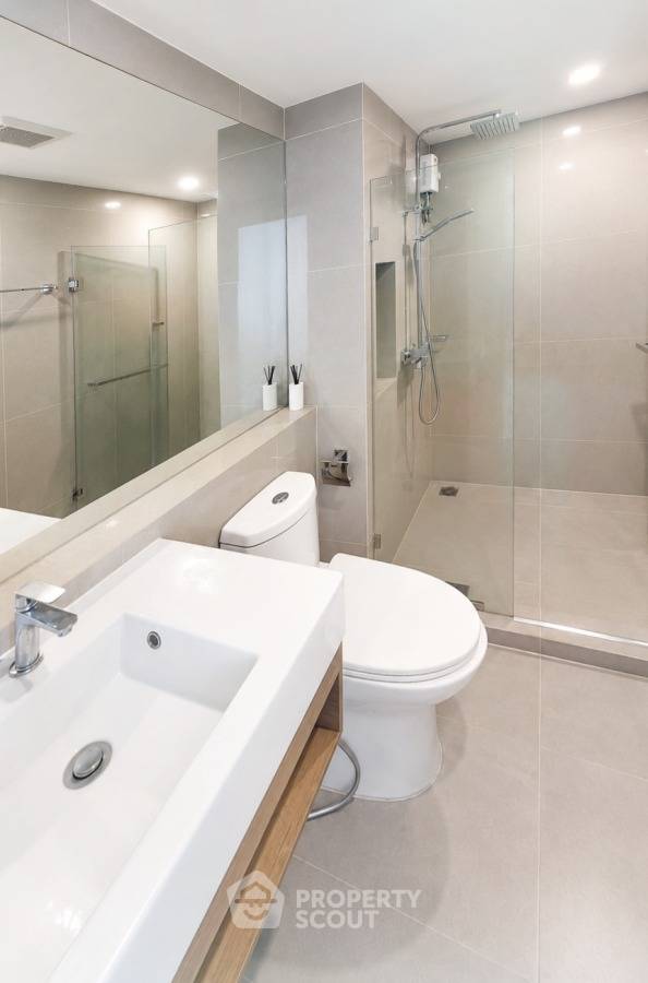 รูป คอนโด 1 ห้องนอน 37 ตร.ม. ราคาเหมาะสม ที่ Serio Sukhumvit 50 ใกล้ BTS อ่อนนุช 300 ม. (ID 3109543) - รูปที่ 4/6