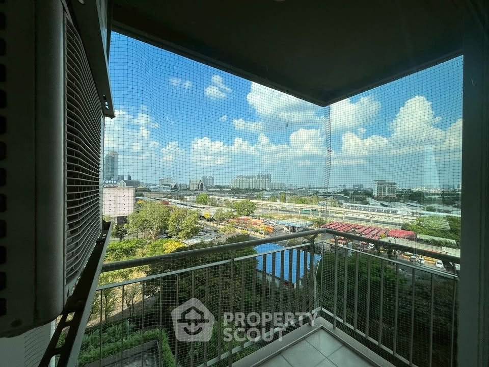 picture 2-BR Condo at Lumpini Place Rama 9–Ratchada near MRT Phra Ram 9 (ID 3312293) - 28/29