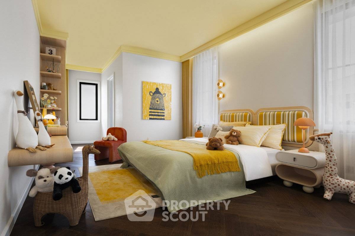 รูป บ้าน 4-ห้องนอน ใกล้ เมืองพัทยา (ID 3311024) - รูปที่ 13/26