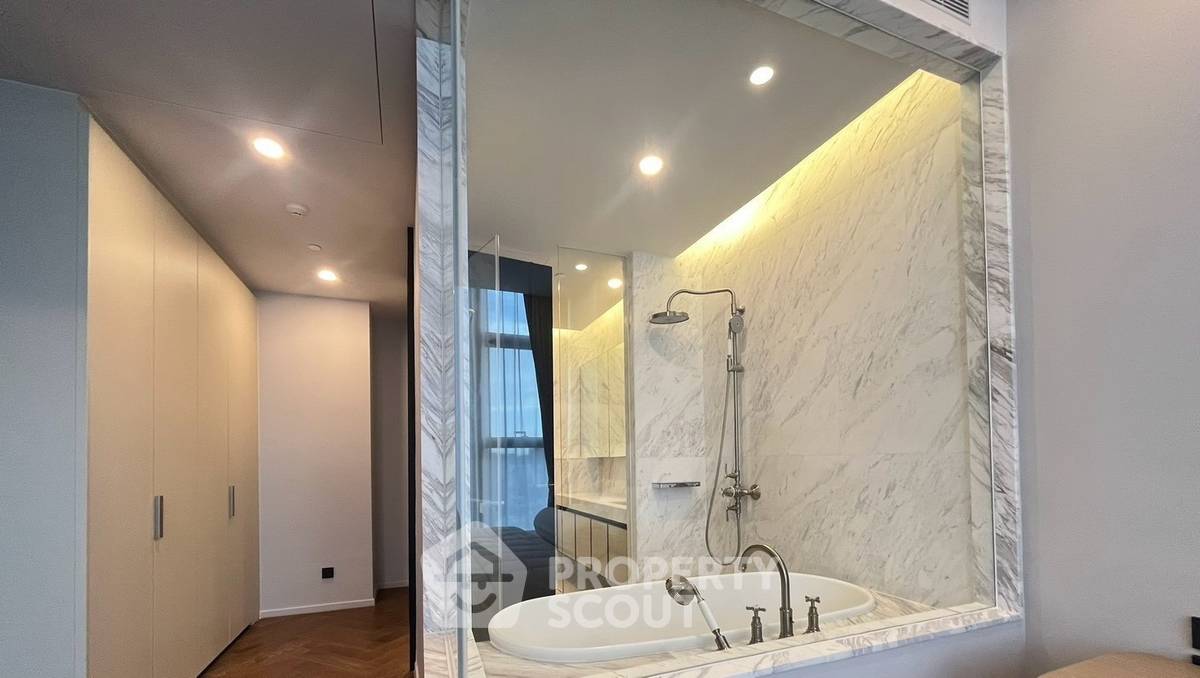 รูป ชั้น 28 ห้องนอน 1 ห้อง โครงการ The Residences 38 ใกล้ BTS ทองหล่อ (ID 3198277) - รูปที่ 5/5