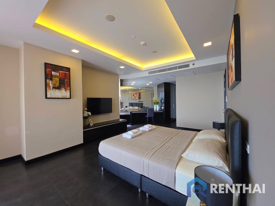 รูป 3 ห้องนอน ห้องใหญ่ วิวทะเล เดินลงหาดได้ - รูปที่ 8/20