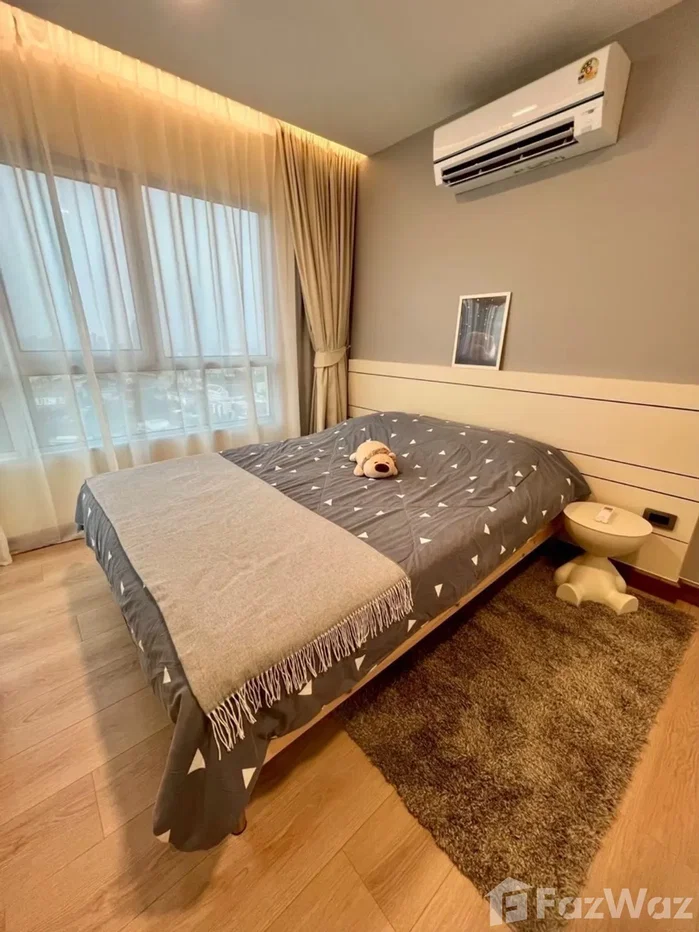 รูป คอนโดให้เช่า 2 ห้องนอน ในโครงการ เบลล์ แกรนด์ พระราม 9 6781188 - รูปที่ 18/26
