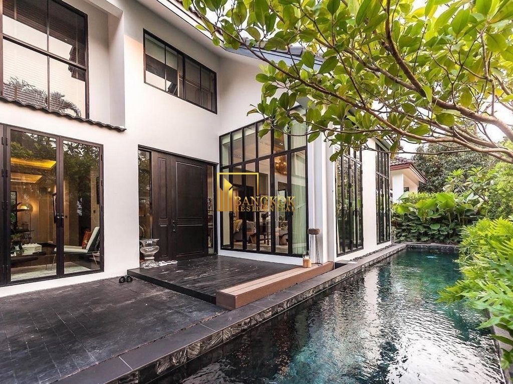 รูป Luxurious 4 Bedroom Pool Villa in Thonglor Area - BR28366SH - รูปที่ 6/33