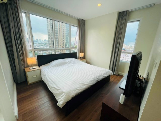 รูป LTH3644-R269 - Spacious Condo FOR RENT The Bloom Sukhumvit 71 | 88 sq.m. | 3 Beds 2 Baths | BTS Phra Khanong | 42K - รูปที่ 2/6