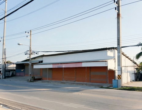 Land for Sale Huai Yai Pattaya 231 Sq.wah Main Road