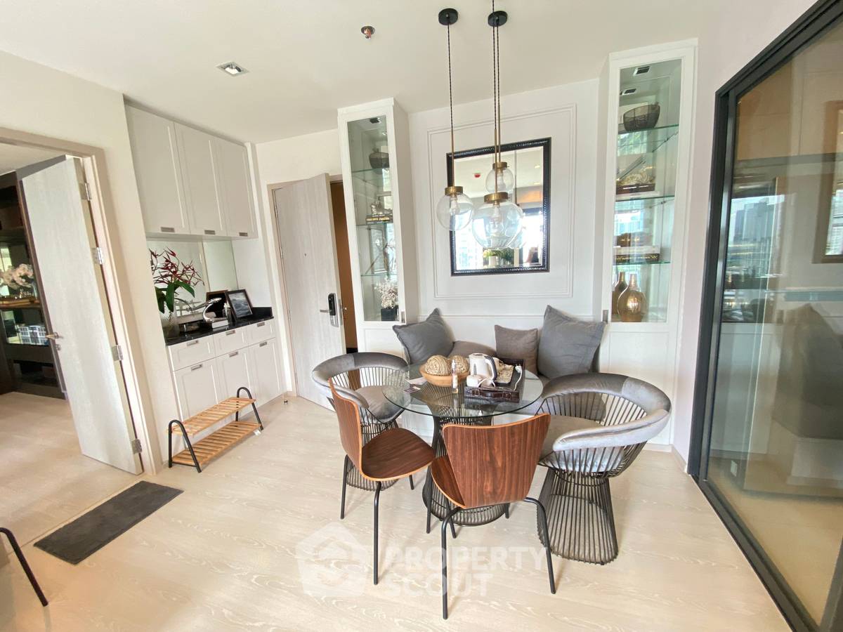 picture 1-BR Condo at Rhythm Sukhumvit 36-38 near BTS Thong Lor (ID 1225743) - 10/12