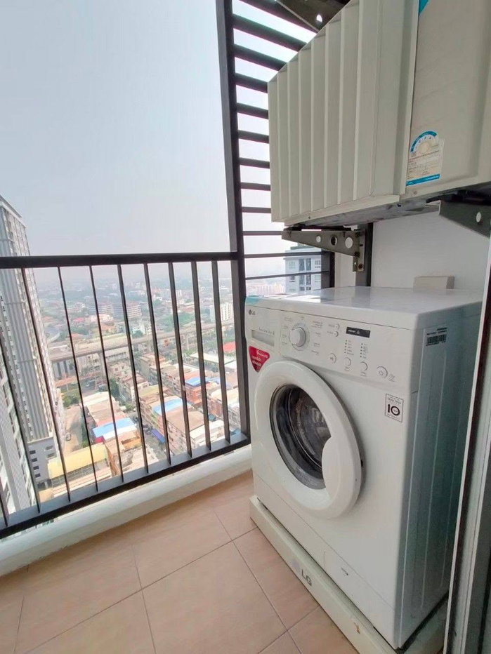 รูป เช่าคอนโด The President Sathorn - Ratchaphruek 2/เดอะ เพรสซิเดนท์ สาทร - ราชพฤกษ์ 2 (A6909014) ID Line : @condo42 - รูปที่ 9/9