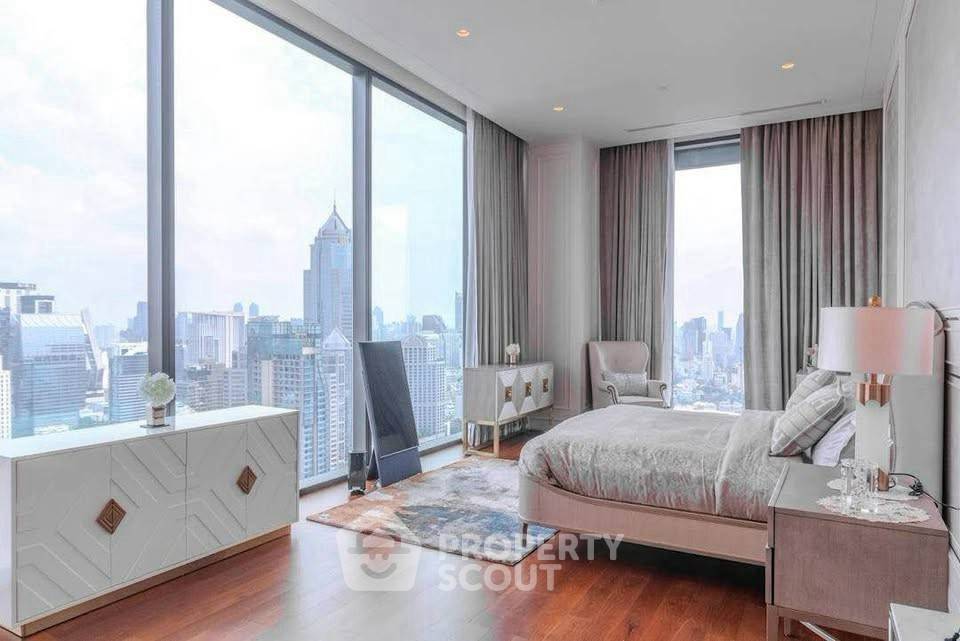 รูป คอนโด 4 ห้องนอน ขาย The Residences at Sindhorn Kempinski Hotel Bangkok ใกล้ BTS ราชดำริ (ID 3015934) - รูปที่ 12/16