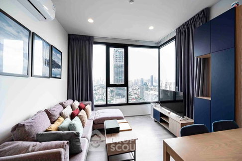 คอนโด 2-ห้องนอน ที่ เอ็กซ์ที เอกมัย ใกล้ BTS ทองหล่อ (ID 2295662)