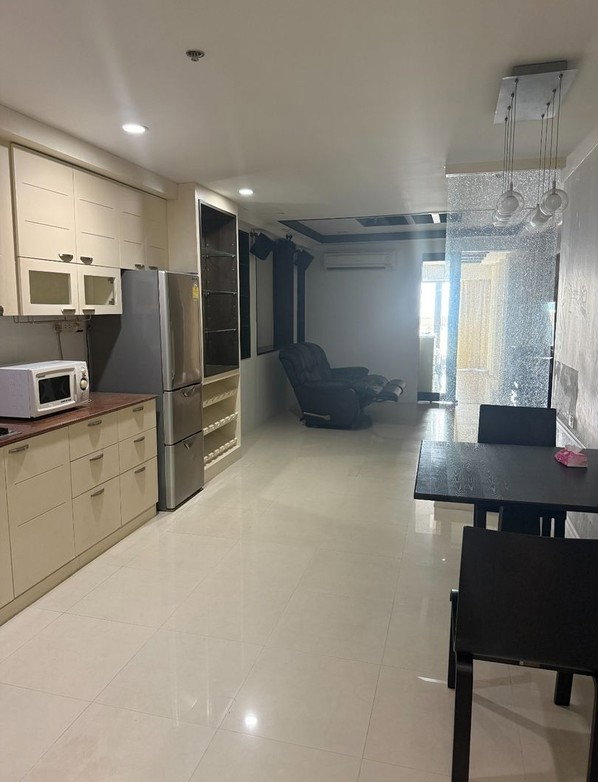 รูป ให้เช่า State Tower Bangkok ชั้น 44 City View ห้องขนาด 68 ตร.ม. 1 ห้องนอน 1 ห้องน้ำ - รูปที่ 4/9