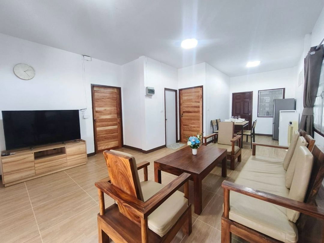 รูป บ้านเดี่ยวชั้นเดียวให้เช่า ใกล้ 89 Plaza & โรงเรียนนานาชาติหลายแห่ง | สารภี เชียงใหม่ - รูปที่ 2/19