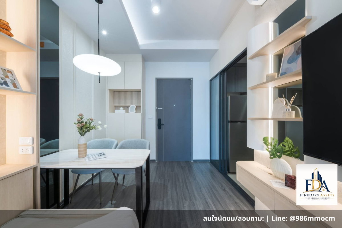รูป ✨ ให้เช่า คอนโด ไอดีโอ สุขุมวิท - พระราม 4 (Ideo Sukhumvit - Rama 4) คอนโดมิเนียมบนทำเลศักยภาพสูงเชื่อมต่อสุขุมวิทและพระราม 4 ✨ - รูปที่ 2/11