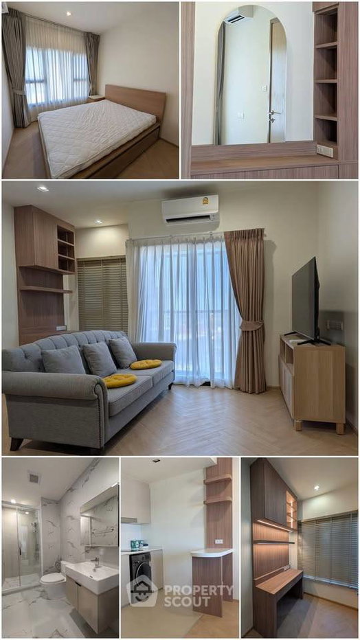 รูป คอนโด 1-ห้องนอน ที่ ณ รีวา เจริญนคร ใกล้ BTS โพธิ์นิมิตร (ID 3311896) - รูปที่ 8/10
