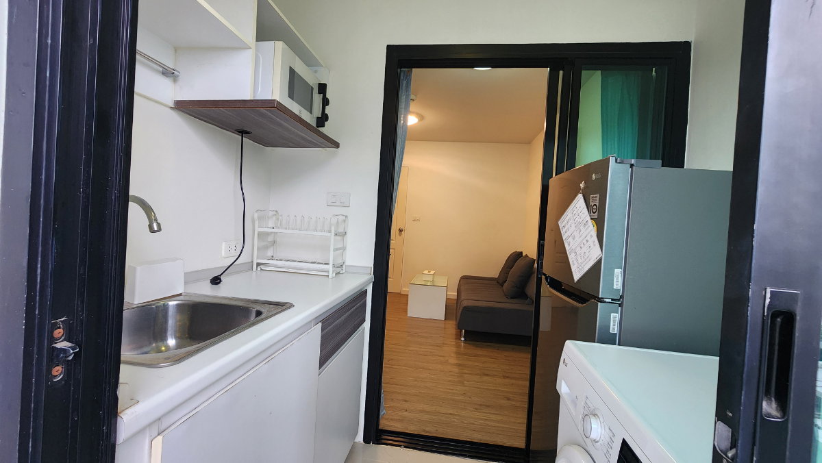 รูป ให้เช่า I Condo Salaya 1 ชั้น 6 ตึก B ใกล้มหิดล ศาลายา - รูปที่ 19/20