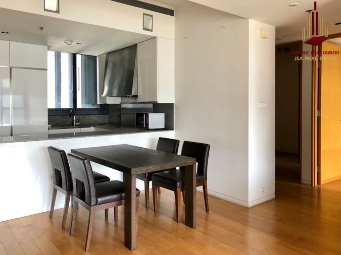 2-bed condo for rent, 100 sqm, The Met Sathorn