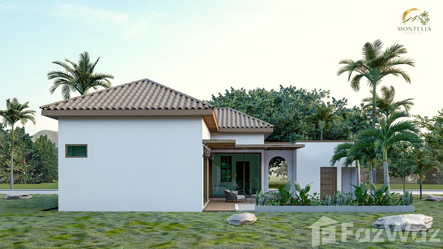 picture 2 Bedroom Villa for sale at Montelia Residence 6781387 - 31/40