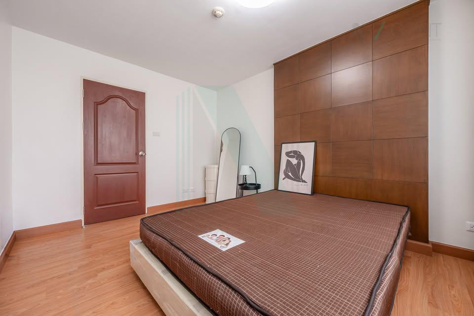 picture ð For Sell Condo CHATEAU IN TOWN RATCHADA 17 Building 1, Floor 2,2 bed room, Room size 52 sqm - 6/8