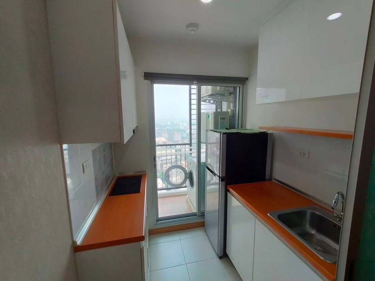 รูป เช่าคอนโด The President Sathorn - Ratchaphruek 2/เดอะ เพรสซิเดนท์ สาทร - ราชพฤกษ์ 2 (A6909014) ID Line : @condo42 - รูปที่ 6/9
