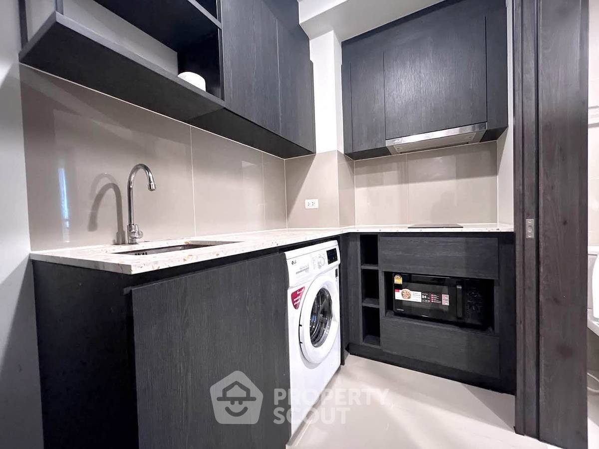 รูป คอนโด 1-ห้องนอน ที่ เอ็กซ์ที ห้วยขวาง ใกล้ MRT ห้วยขวาง (ID 3312694) - รูปที่ 8/15