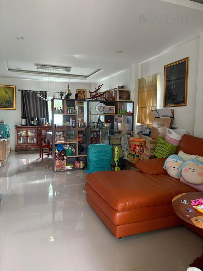 รูป 📌 ขายบ้านเดี่ยว โครงการ ดิ เอ็กซ์เทนโซ บางปลา 2 ชั้น 4 ห้องนอน 3 ห้องน้ำ - รูปที่ 3/8