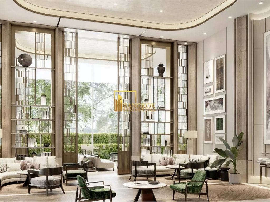picture Dusit Central Park-Parkside | Elegant 1 Bedroom Ultra-Luxury Condo - BR62099CD - 13/16