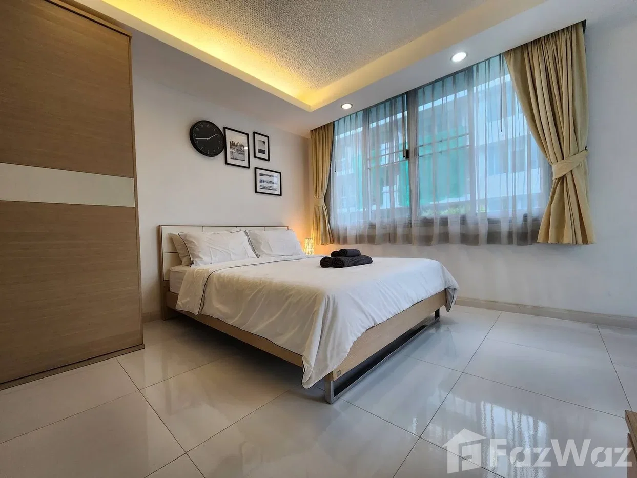 picture 1BR Corner Unit, 50 SQM – Resort Gardens & Free BTS Shuttle, 6754035 - 8/27