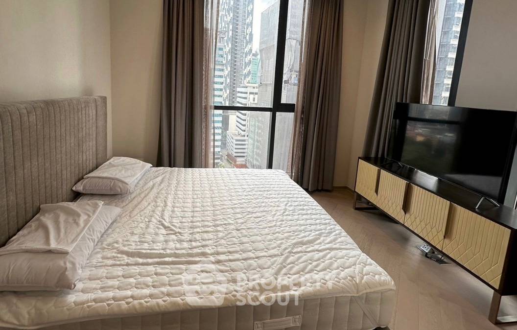 รูป คอนโดชั้น 16 ขนาด 1 ห้องนอน The Reserve Sathorn ใกล้ BTS ศาลาแดง (ID 3309550) - รูปที่ 3/4