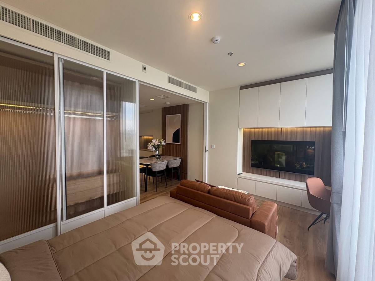 picture 1-BR Condo at Noble Form Thonglor near BTS Thong Lor (ID 3309847) - 3/8
