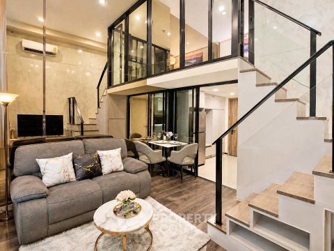 1-BR Condo at Knightsbridge Space Ratchayothin near BTS Ratchayothin (ID 3311819)