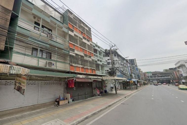 Land for sale, 400 sq wah, Bang Na