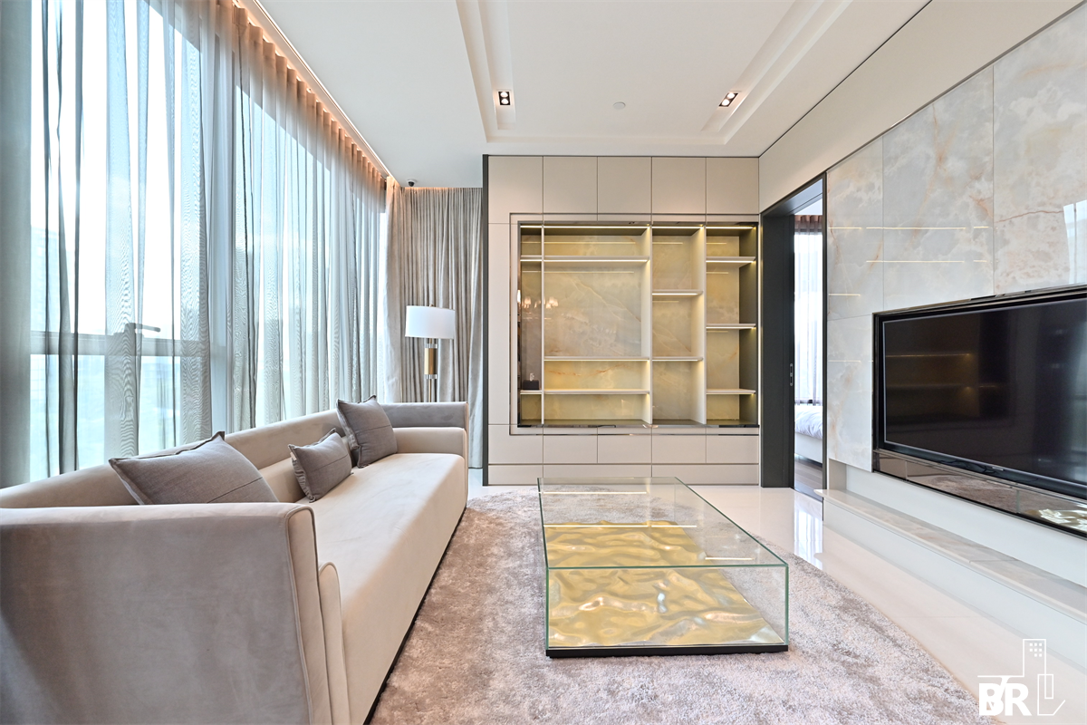 รูป คอนโด Luxury ราคาพิเศษ เดอะแบงค็อคทองหล่อ ใกล้ BTS สถานีทองหล่อ - รูปที่ 9/10