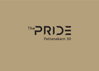 logo project The Pride Pattanakarn 30