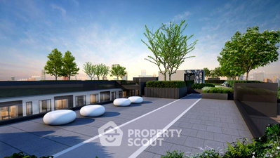 ขายคอนโด : ขายคอนโด 1 ห้องนอน โครงการ Beat Sukhumvit 93 ใกล้ BTS บางจาก (ID 3311218)