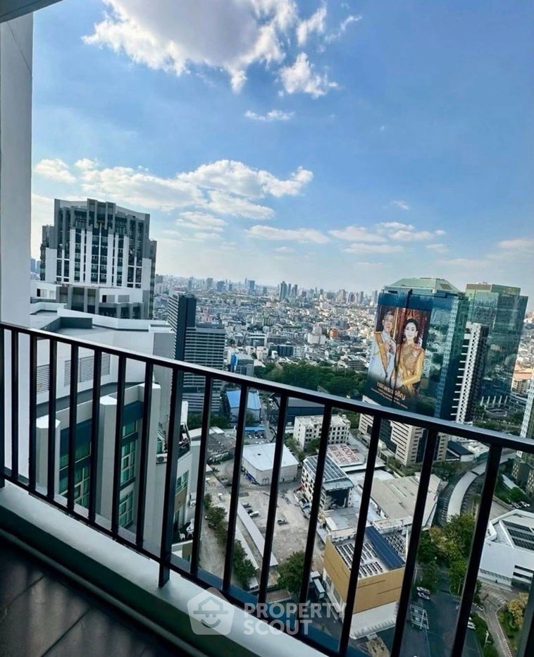 รูป ชั้น 39 คอนโด 2 ห้องนอน 101 ตร.ม. Belle Grand Rama 9 ใกล้ MRT พระราม 9 (ID 3312957) - รูปที่ 13/23
