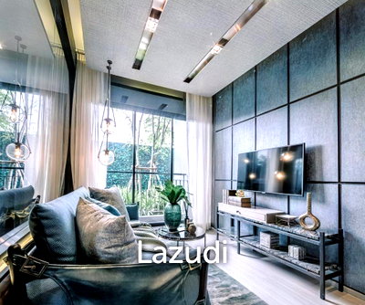 Condos for sale : Life Sathorn Sierra 32 sqm Condo on Floor 29 in Talat Phlu