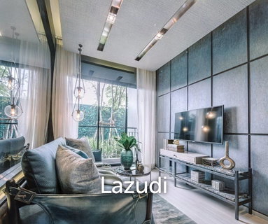 Life Sathorn Sierra 32 sqm Condo on Floor 29 in Talat Phlu