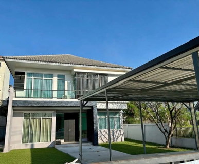 บ้านเดี่ยว โครงการ The Ozone PanyaIndra P4 ราคาเข้าถึงได้ พร้อมขาย/ราคาต่ำที่สุด พร้อมบ้านหลังใหญ่กว่า