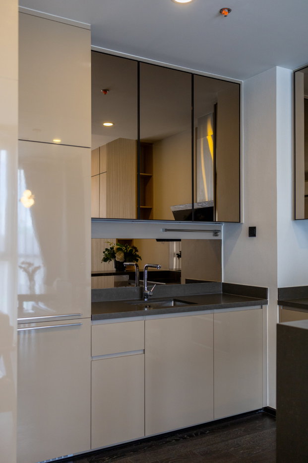 รูป 🔥Park Origin Thonglor – 2 Beds 2 Baths High Floor (Luxury & Convenience)🔥 - รูปที่ 24/31