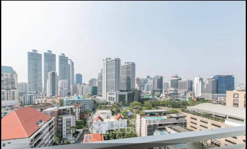 รูป ใกล้ BTS พร้อมพงษ์ 200 เมตร ขายคอนโด 3 ห้องนอน Siri Residence Sukhumvit (ID 2918138) - รูปที่ 2/8