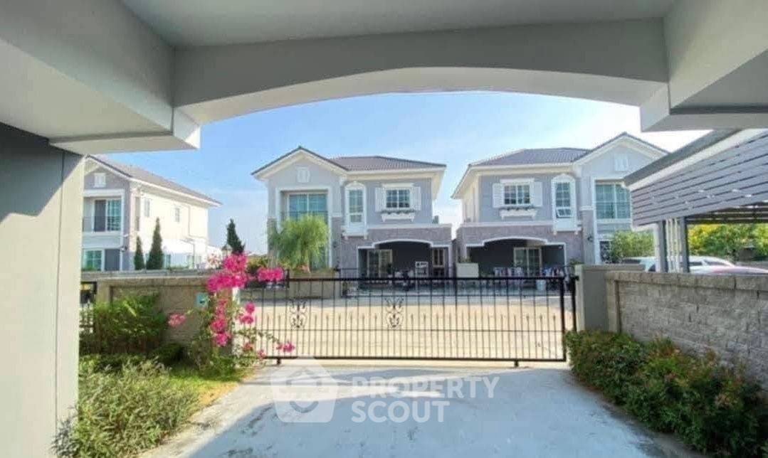 รูป บ้าน 4-ห้องนอน ที่ กลเด้น นีโอ 2 รามอินทรา-วงแหวน ใน ท่าแร้ง (ID 3309838) - รูปที่ 2/14