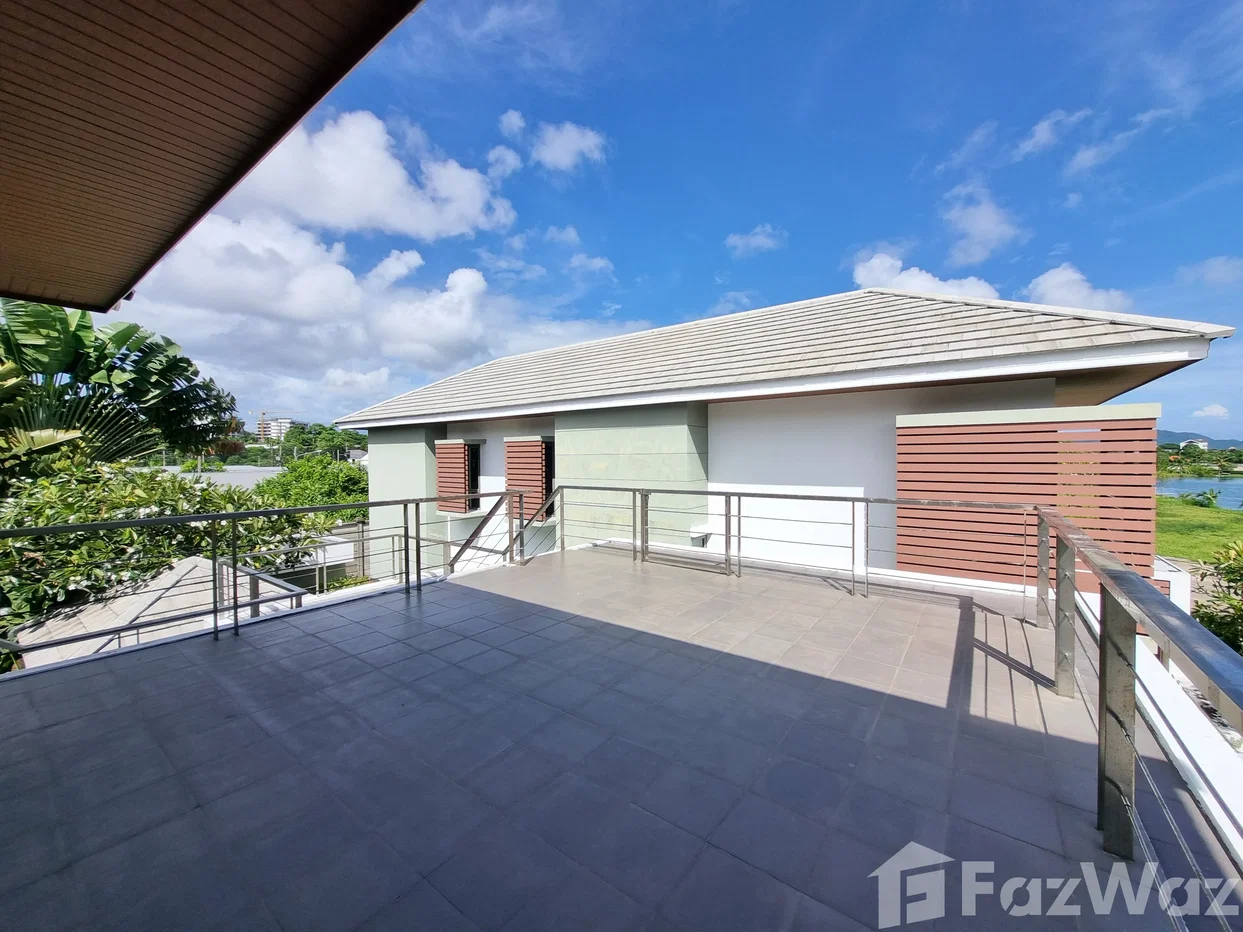 picture 4 Bedroom Villa for rent at Chalong Miracle Lakeview 1892013 - 13/33
