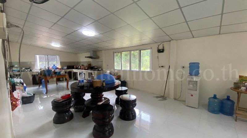 รูป บ้านเดี่ยว ทรงไทยล้านนา พร้อมโกดังและออฟฟิศระยอง ถูกสุดในระยอง - รูปที่ 21/31