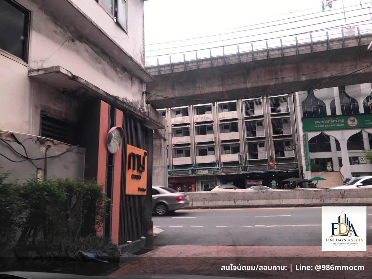 รูป ✨ ให้เช่า คอนโด มาย คอนโด ปิ่นเกล้า (My Condo Pinklao) คอนโดมิเนียมติดถนนจรัญสนิทวงศ์ (ใกล้ซอยจรัญสนิทวงศ์ 49) ✨ - รูปที่ 4/10