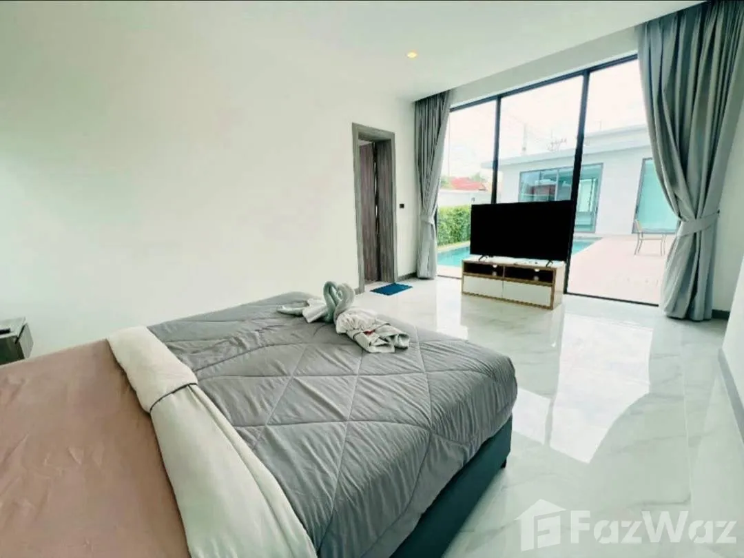 รูป วิลล่าให้เช่า 5 ห้องนอน ใน เมืองพัทยา, ชลบุรี 6711134 - รูปที่ 10/38