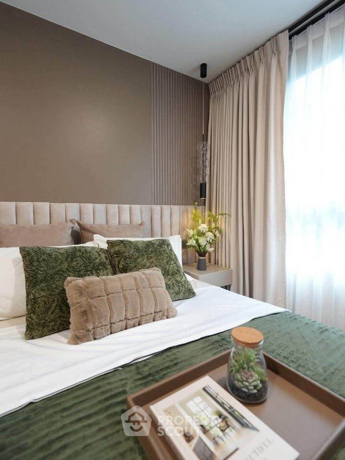 picture 1-BR Condo At The Clover Thonglor Residence Near BTS Thong Lor (ID 3312090) - 2/12