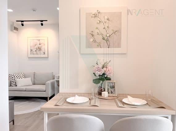 รูป 🎉 ขายคอนโด เดอะ เนสท์ สุขุมวิท 64 เฟส 2 อาคาร 3 ชั้น 4 1 ห้องนอน ขนาด 25 ตรม ใกล้ โลตัสอ่อนนุช - รูปที่ 6/8