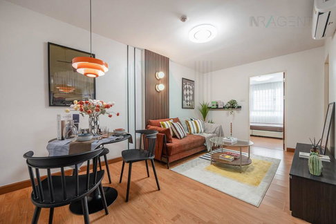 ð For Sell Condo CHATEAU IN TOWN RATCHADA 17 Building 1, Floor 2,2 bed room, Room size 52 sqm