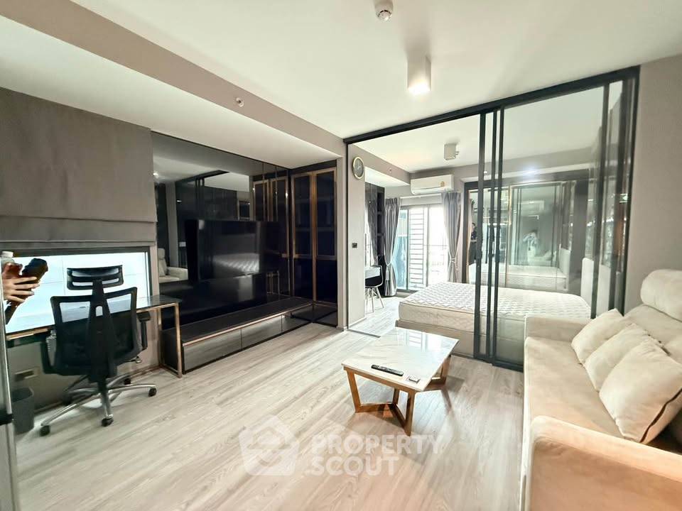 รูป คอนโด 1-ห้องนอน ที่ เรฟเฟอเรนซ์ สาทร-วงเวียนใหญ่ ใกล้ BTS วงเวียนใหญ่ (ID 3312732) - รูปที่ 2/6